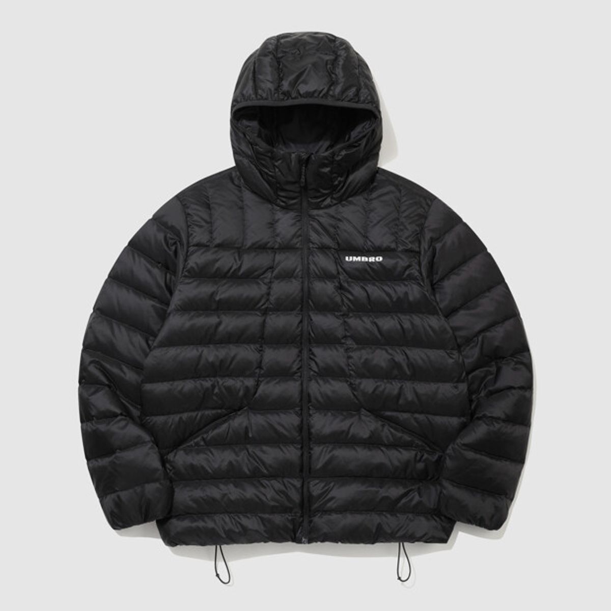 엄브로(UMBRO) 페더플렉스 2.0 경량 덕 다운 자켓 블랙 UR421CDJO9