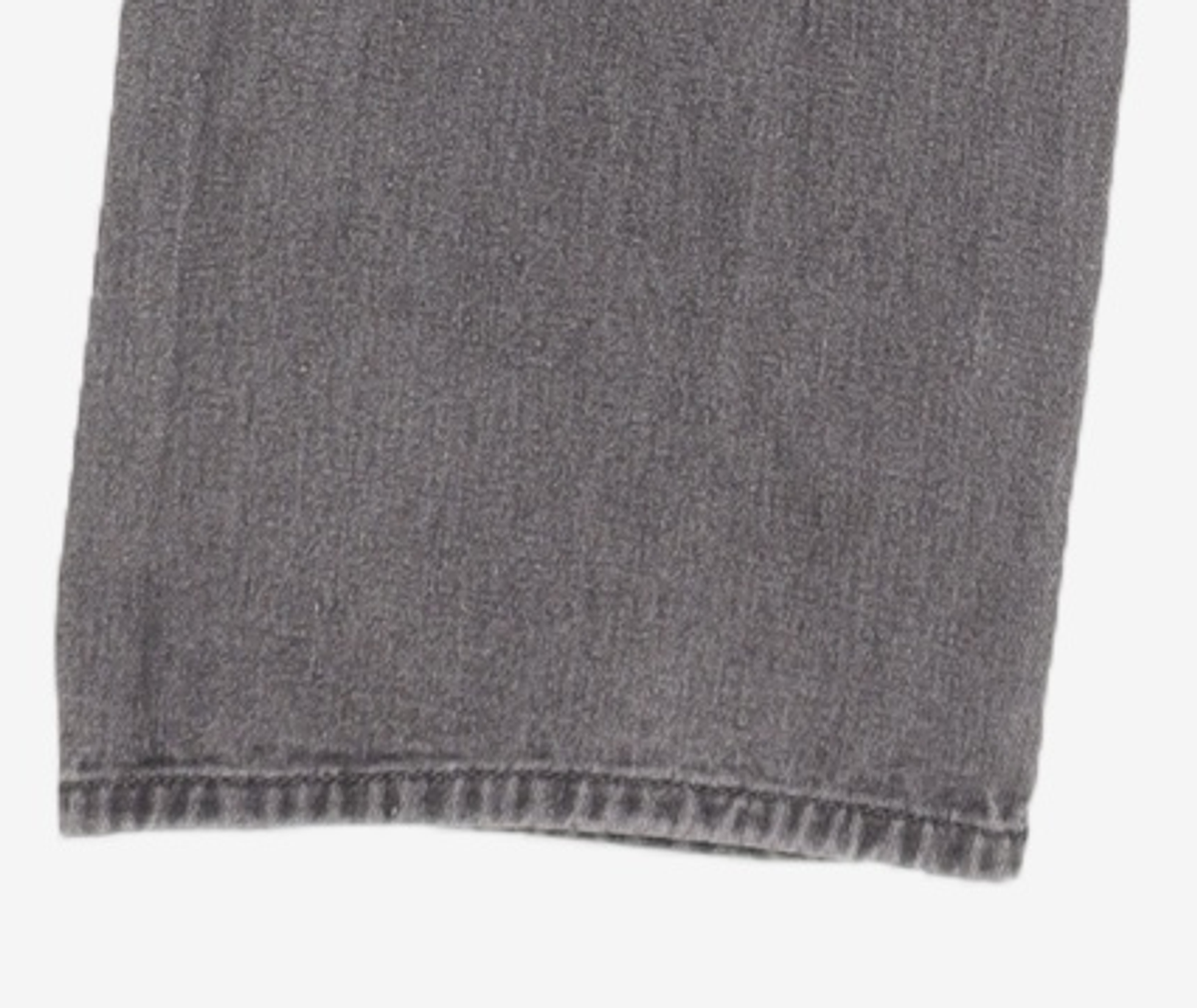미쏘(MIXXO) 10부 와이드핏 데님 MIWTJCT27J 28