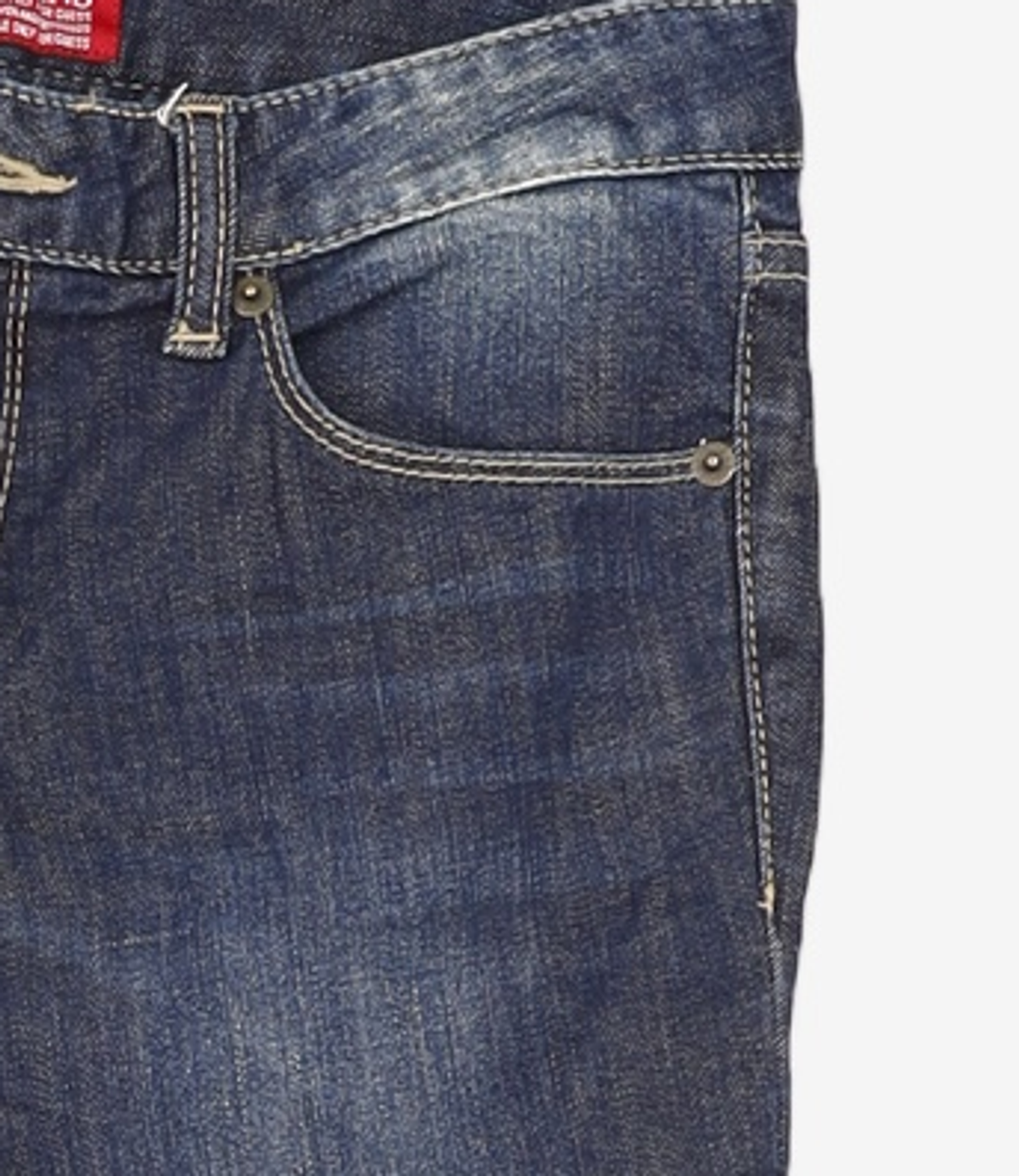 게스진(GUESS JEANS) 청/데님 팬츠 28