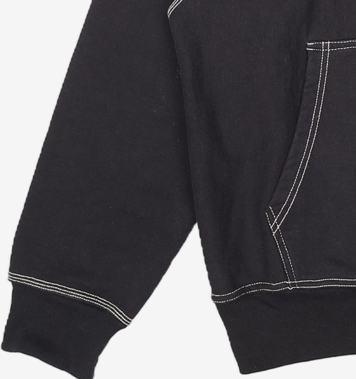 스투시(STUSSY) 후드 티셔츠 S