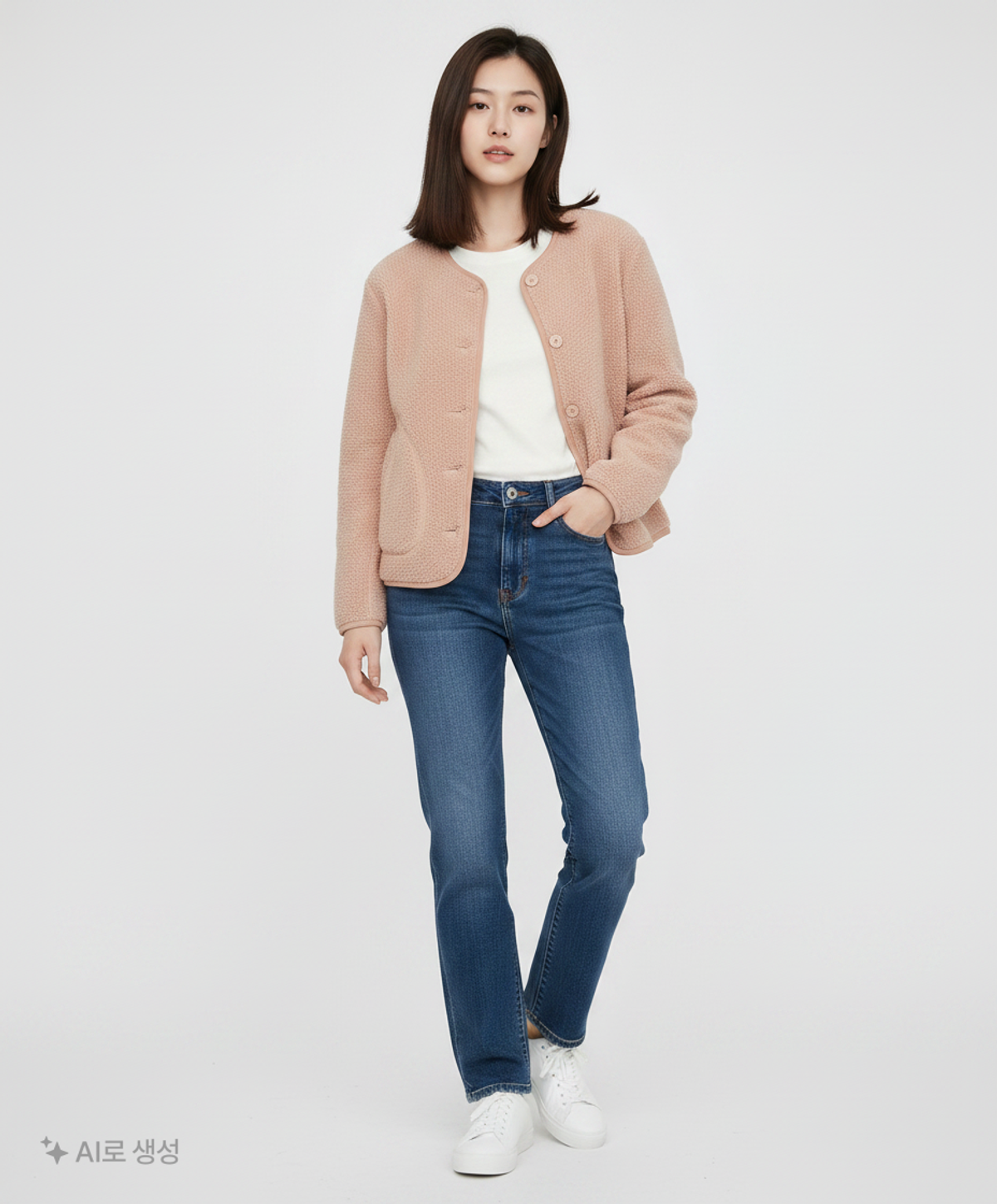 유니클로(UNIQLO) 플리스 S