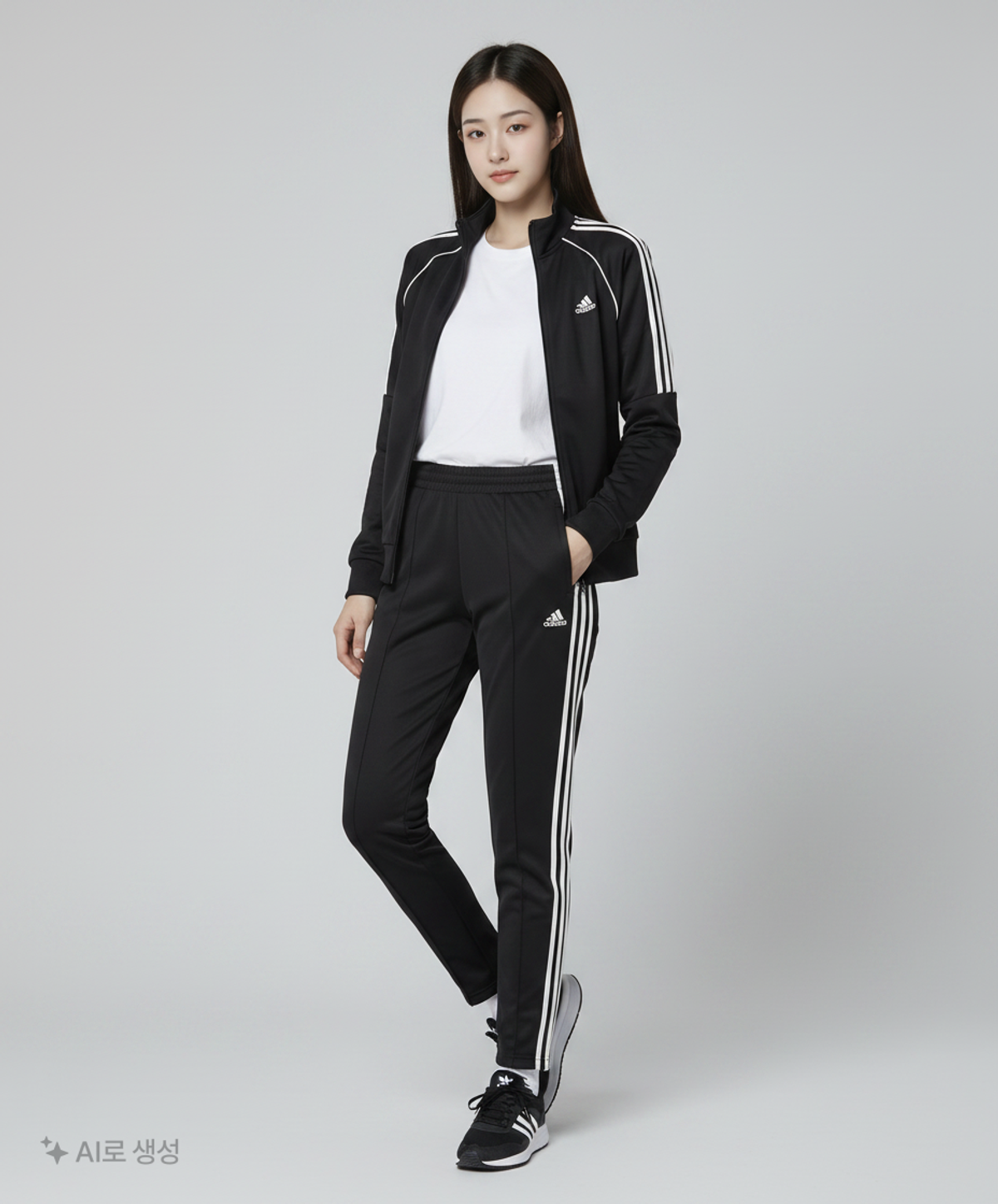 아디다스(ADIDAS) 트레이닝 팬츠 M