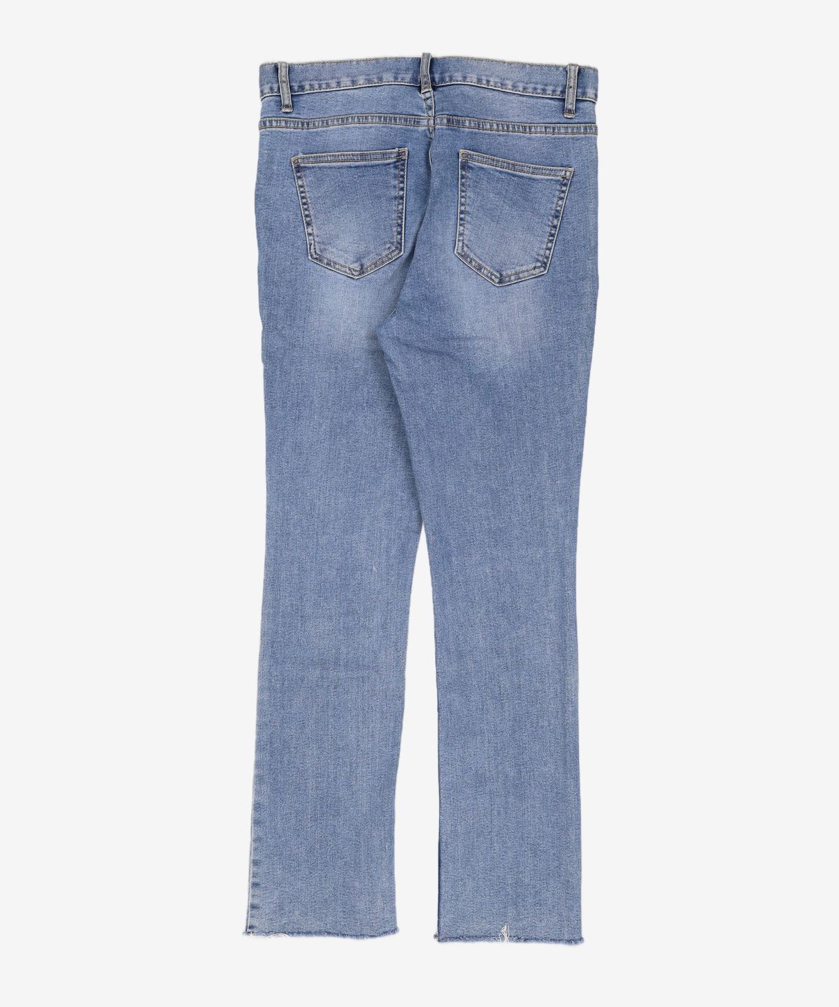 미쏘(MIXXO) 청/데님 팬츠 28