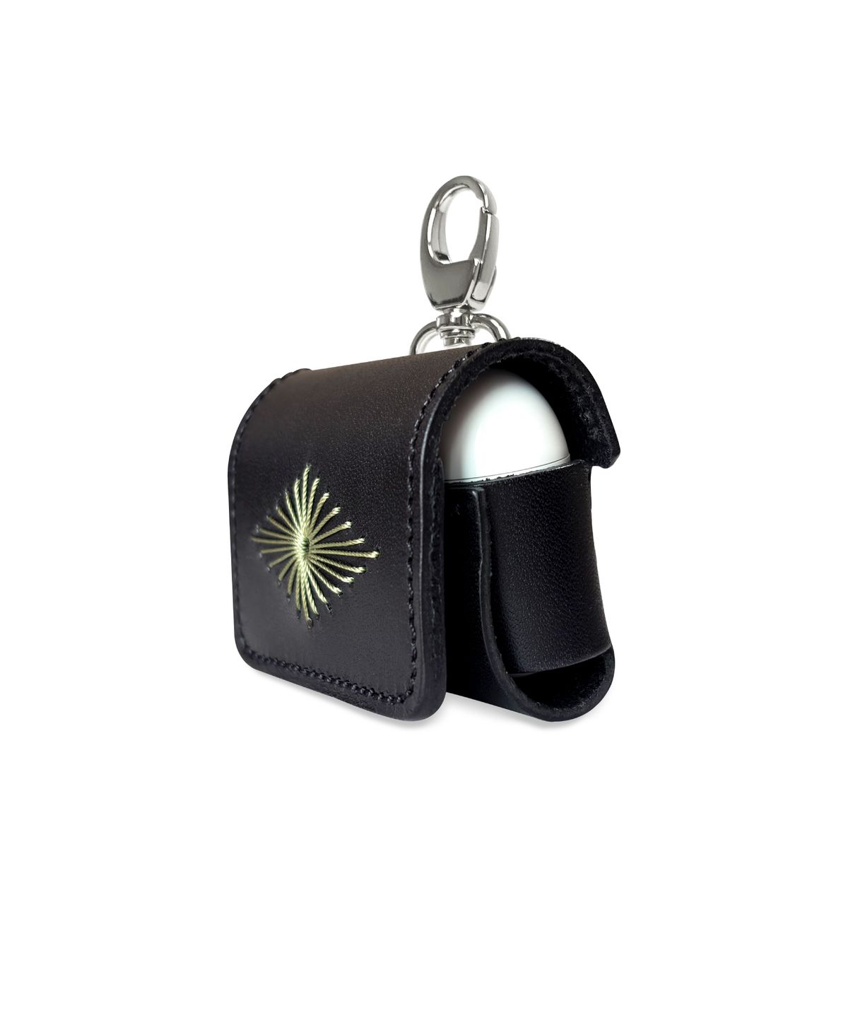 이스트아르고(EASTARGO) SUNBURST AIRPODS PRO CASE (BLACK)