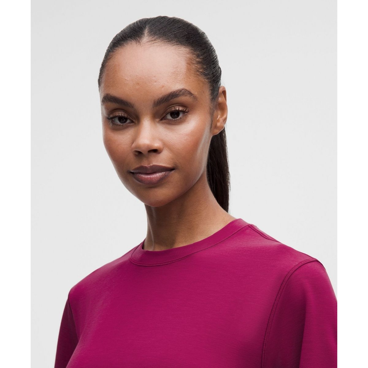 룰루레몬(LULULEMON) 저지 트레이닝 숏슬리브 셔츠  RARV