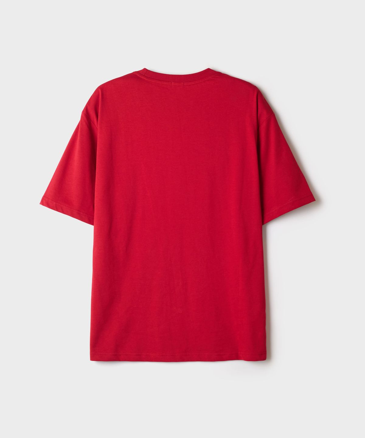 스파오(SPAO) [산리오X이토준지] 반팔 티셔츠(Red)_SPRLG49U04