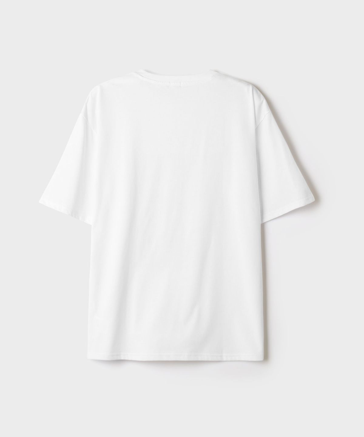 스파오(SPAO) [산리오X이토준지] 반팔 티셔츠(White)_SPRLG49U04