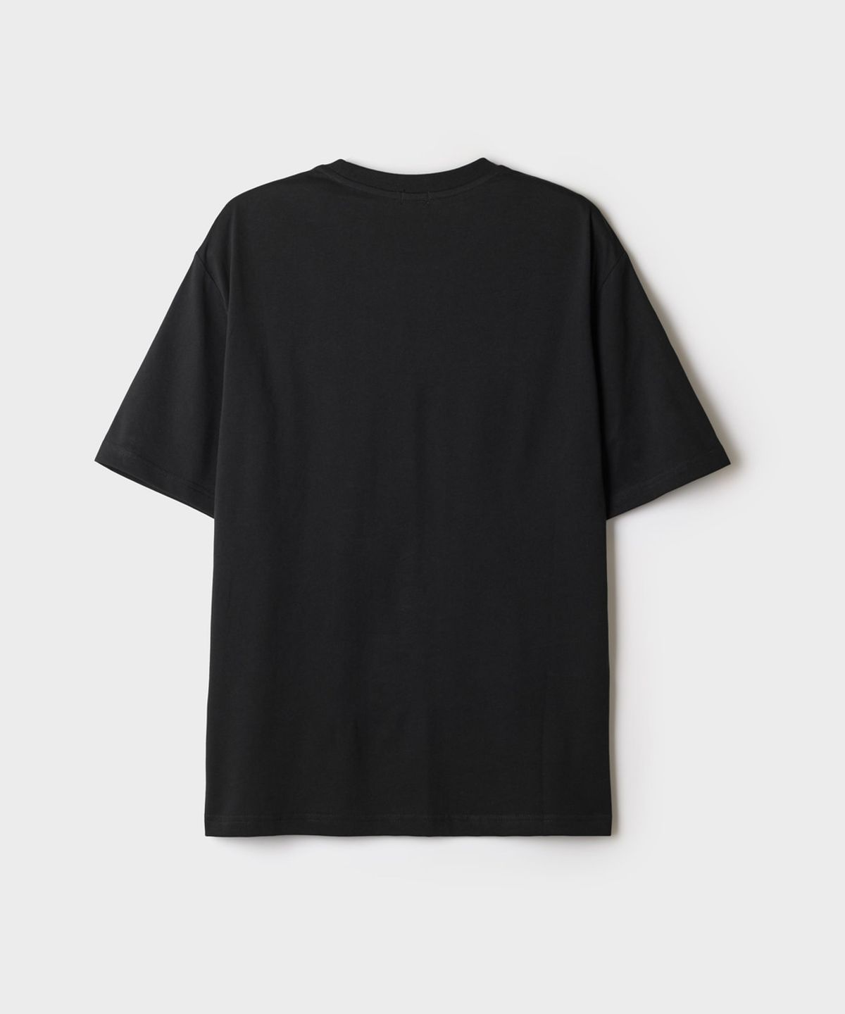 스파오(SPAO) [산리오X이토준지] 반팔 티셔츠(Black)_SPRLG49U04