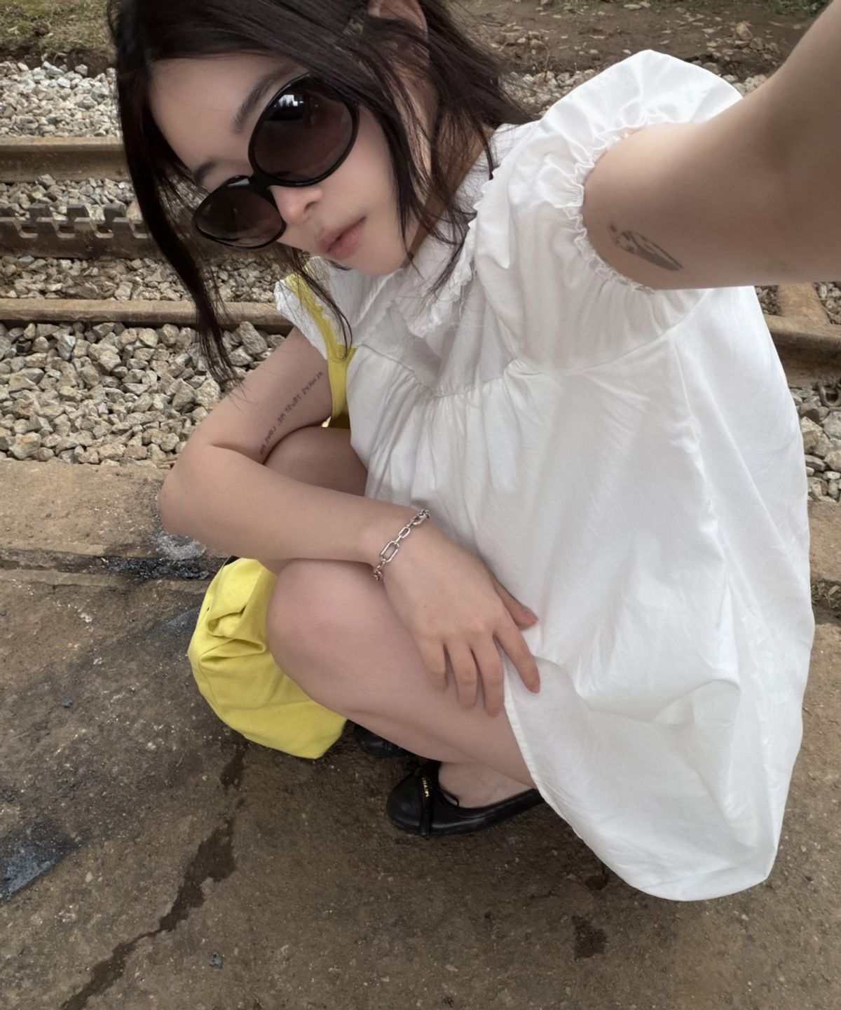 로긴 앤 로지(ROGIN N ROSIE) Whatever It Is Big Bag Butter