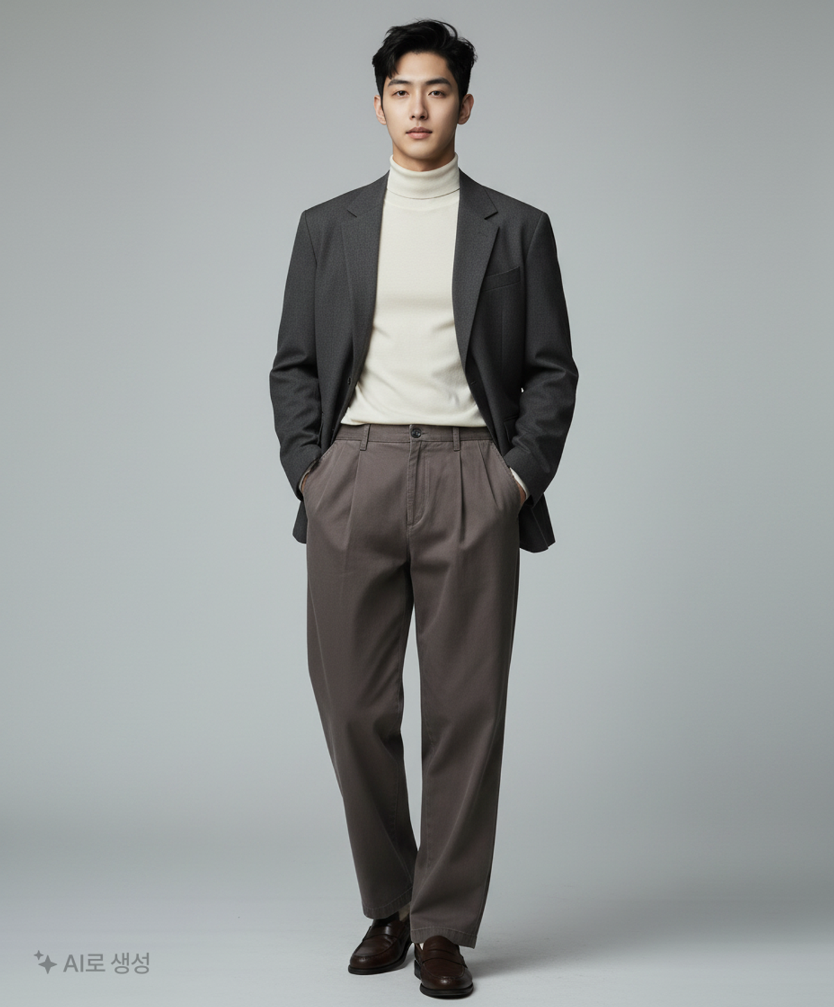 무신사 스탠다드(MUSINSA STANDARD) 코튼 팬츠 31