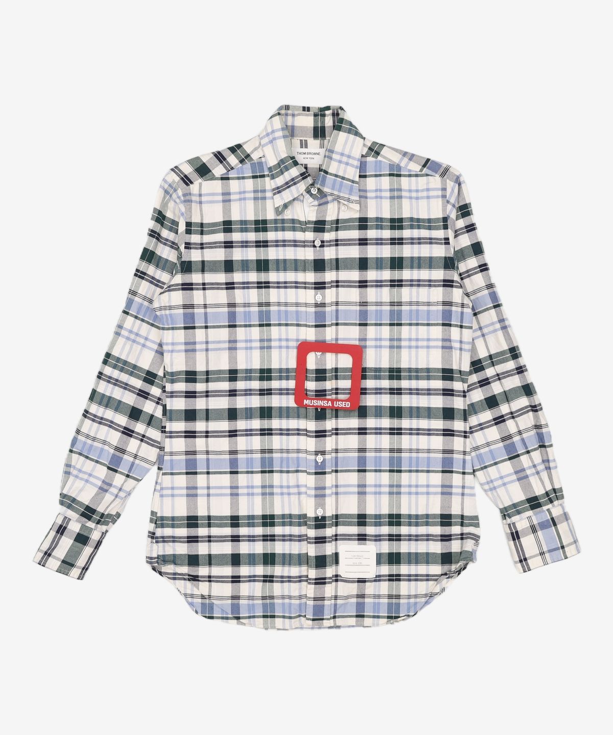 톰 브라운(THOM BROWNE) 캐주얼 셔츠 2