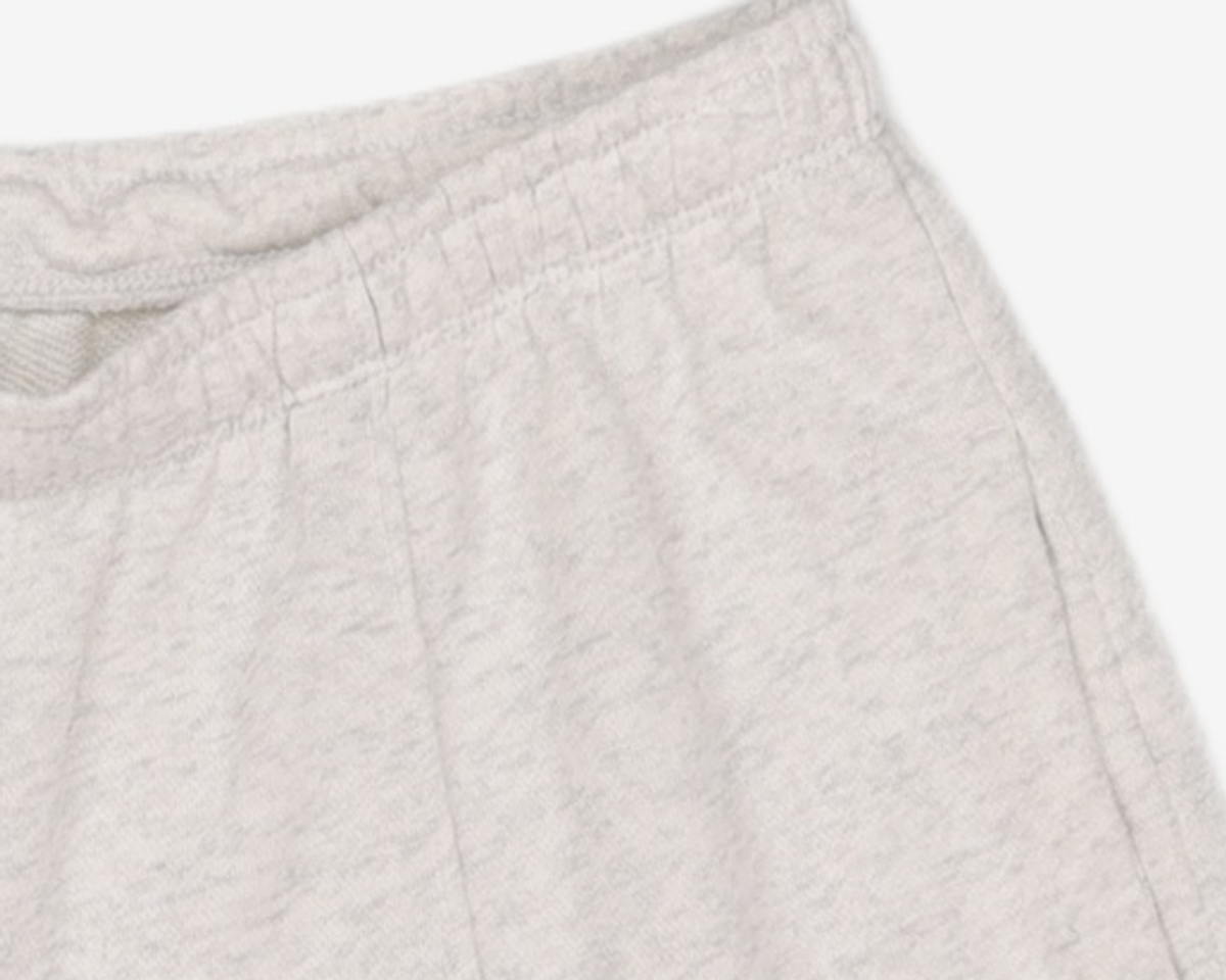 나이키(NIKE) 스포츠웨어 칠 테리 미드라이즈 4인치 프렌치 테리 쇼츠 W - 버치 헤더:라이트 오어우드 브라운 / HF6941-051 M