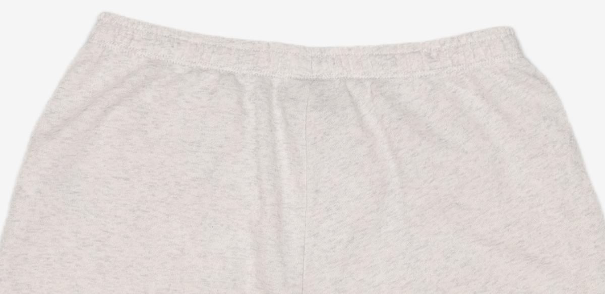 나이키(NIKE) 스포츠웨어 칠 테리 미드라이즈 4인치 프렌치 테리 쇼츠 W - 버치 헤더:라이트 오어우드 브라운 / HF6941-051 M