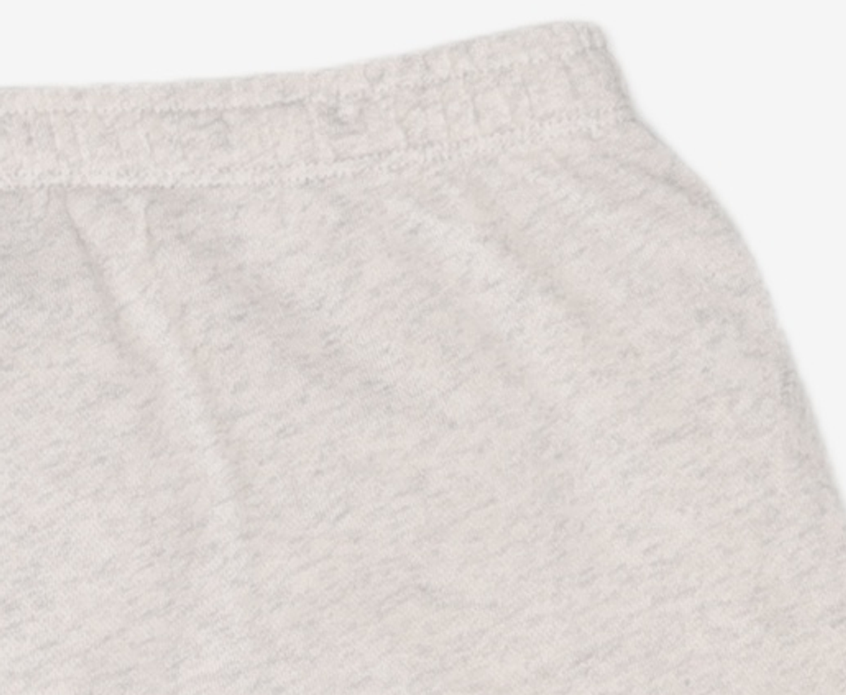 나이키(NIKE) 스포츠웨어 칠 테리 미드라이즈 4인치 프렌치 테리 쇼츠 W - 버치 헤더:라이트 오어우드 브라운 / HF6941-051 M