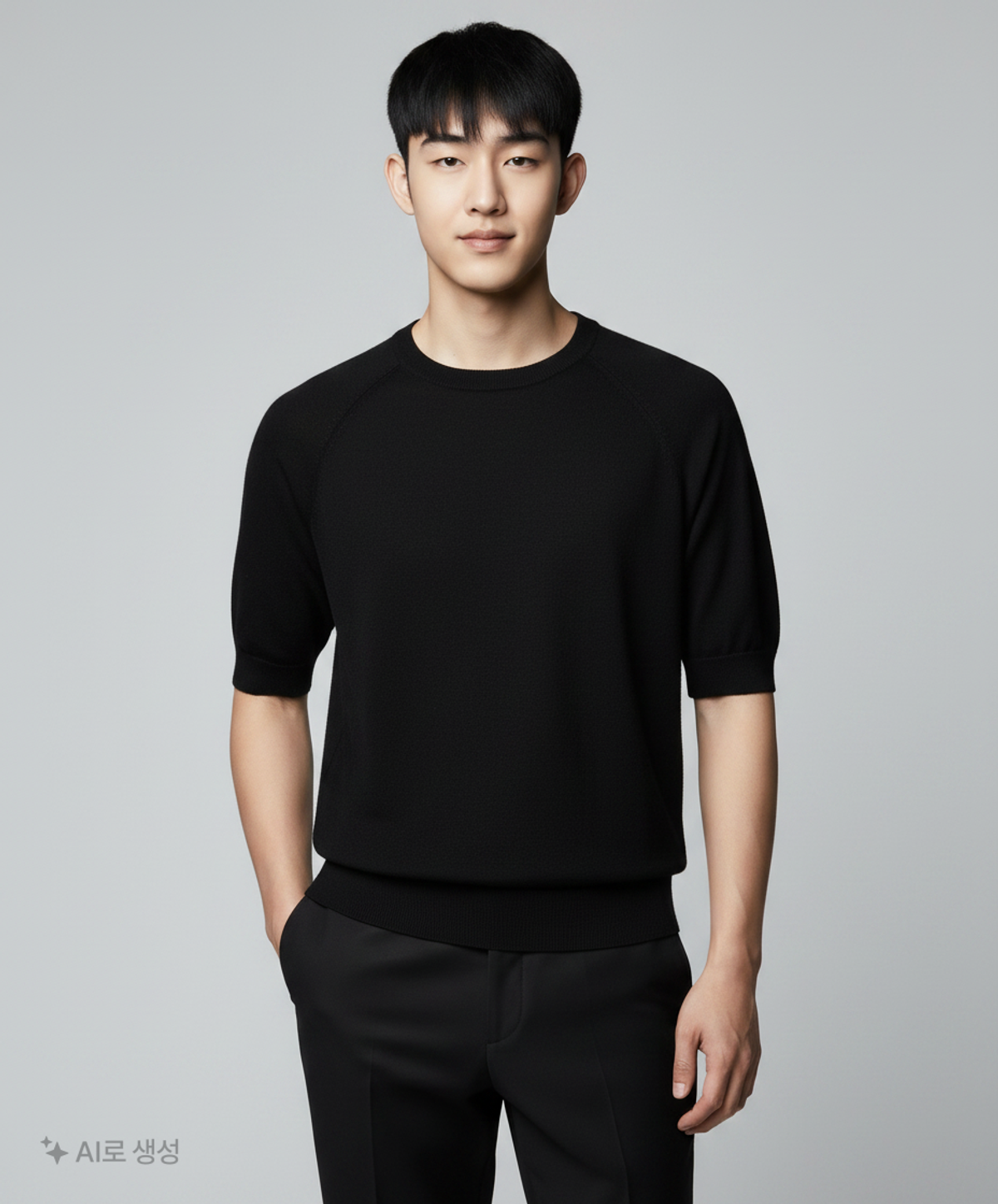 유니클로(UNIQLO) 니트/스웨터 L