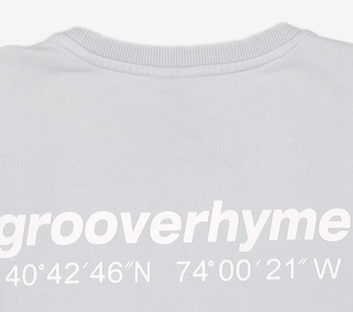 그루브라임(GROOVE RHYME) 맨투맨/스웨트셔츠 M
