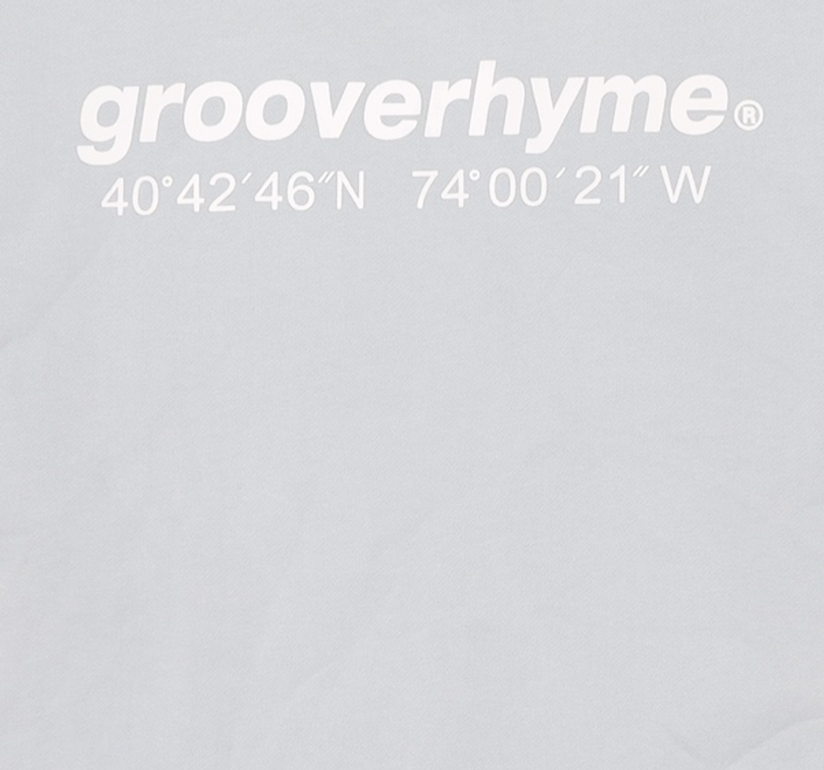 그루브라임(GROOVE RHYME) 맨투맨/스웨트셔츠 M