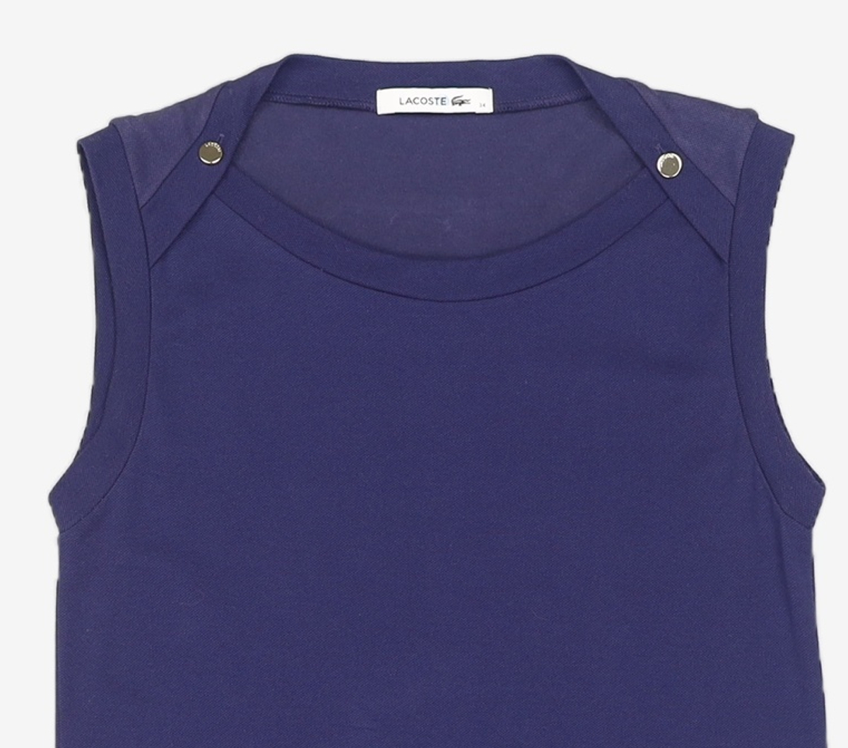 라코스테(LACOSTE) 미니 원피스 34