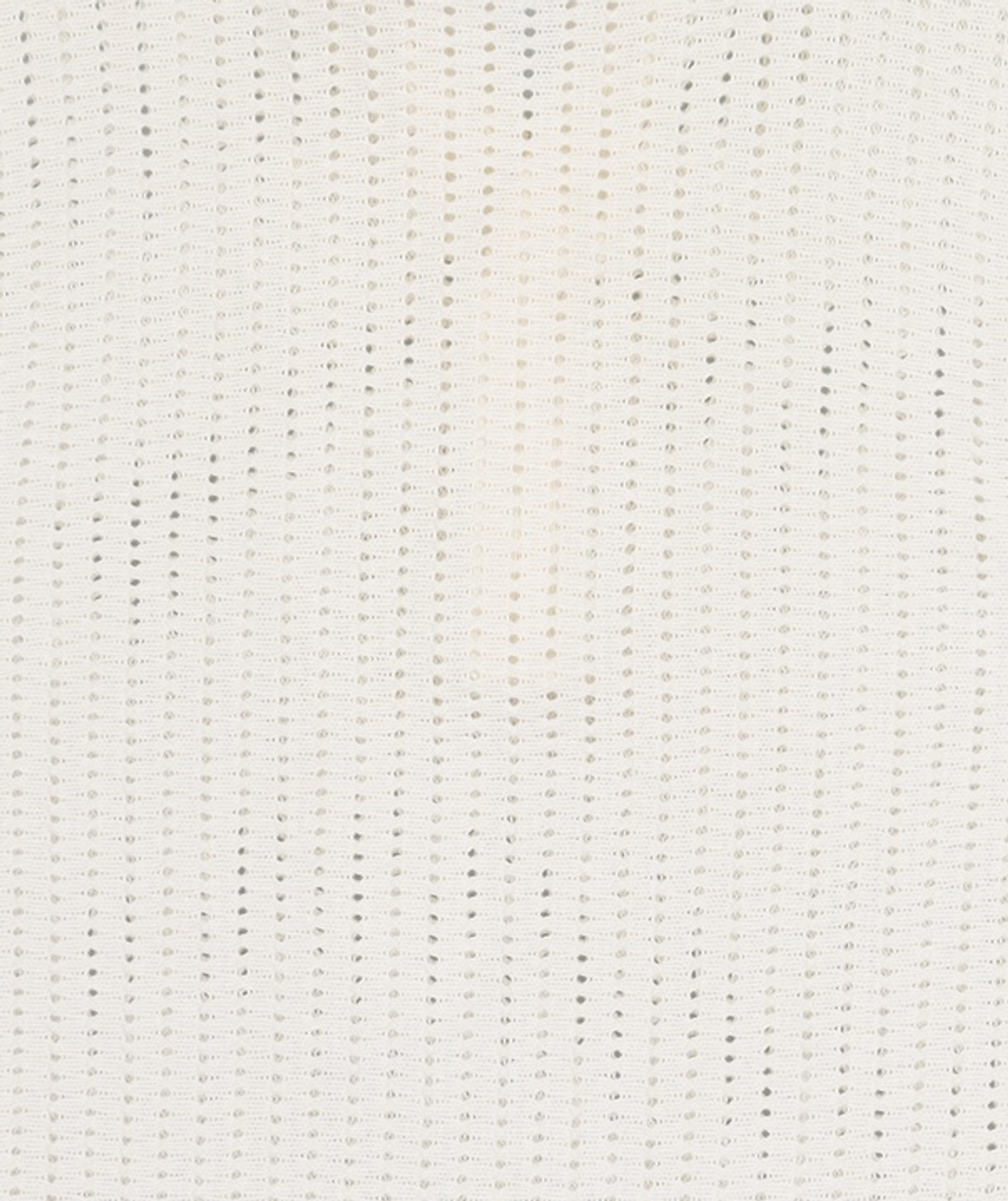 메종미네드(MAISON MINED) BUTTER CREAM KNIT HALF SHIRTS S