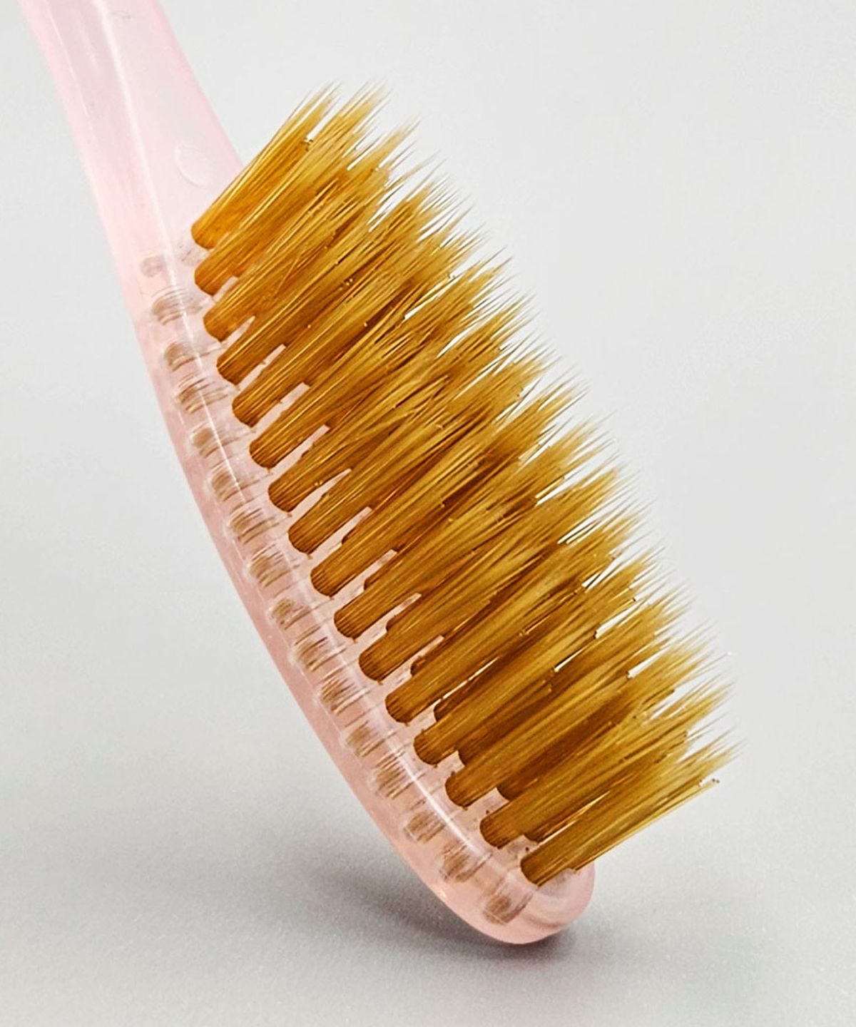 뷰티끄랩(BUTIQLAB) 왕가 부드러운 이중미세모 프리미엄 오리지널 골드색 왕칫솔 20개입