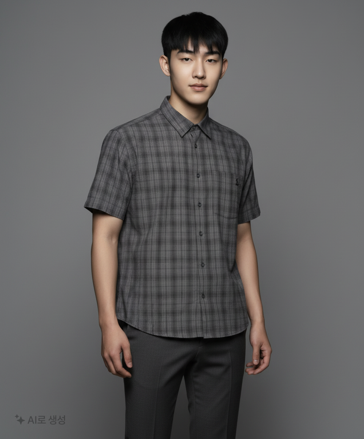리메인세컨드(LEMAIN SECOND) 캐주얼 셔츠 M