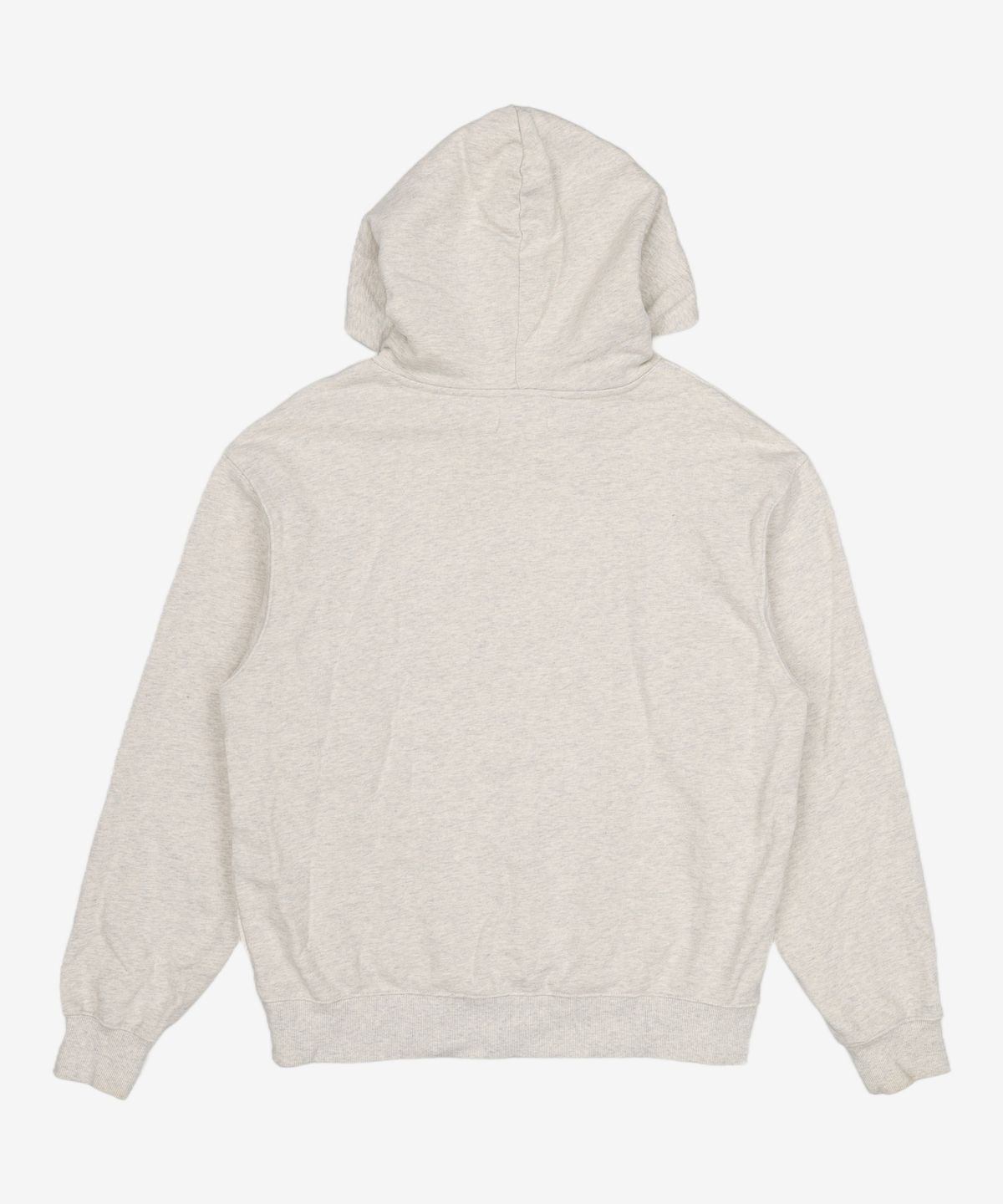 피지컬 디파트먼트(PHYSICAL DEPARTMENT) MONDAY ROUTINE STITCH HOODIE OATMEAL M