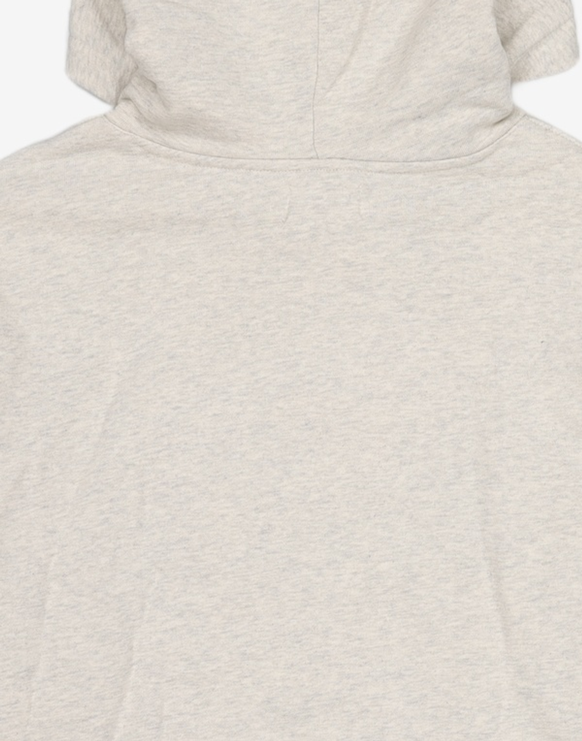 피지컬 디파트먼트(PHYSICAL DEPARTMENT) MONDAY ROUTINE STITCH HOODIE OATMEAL M