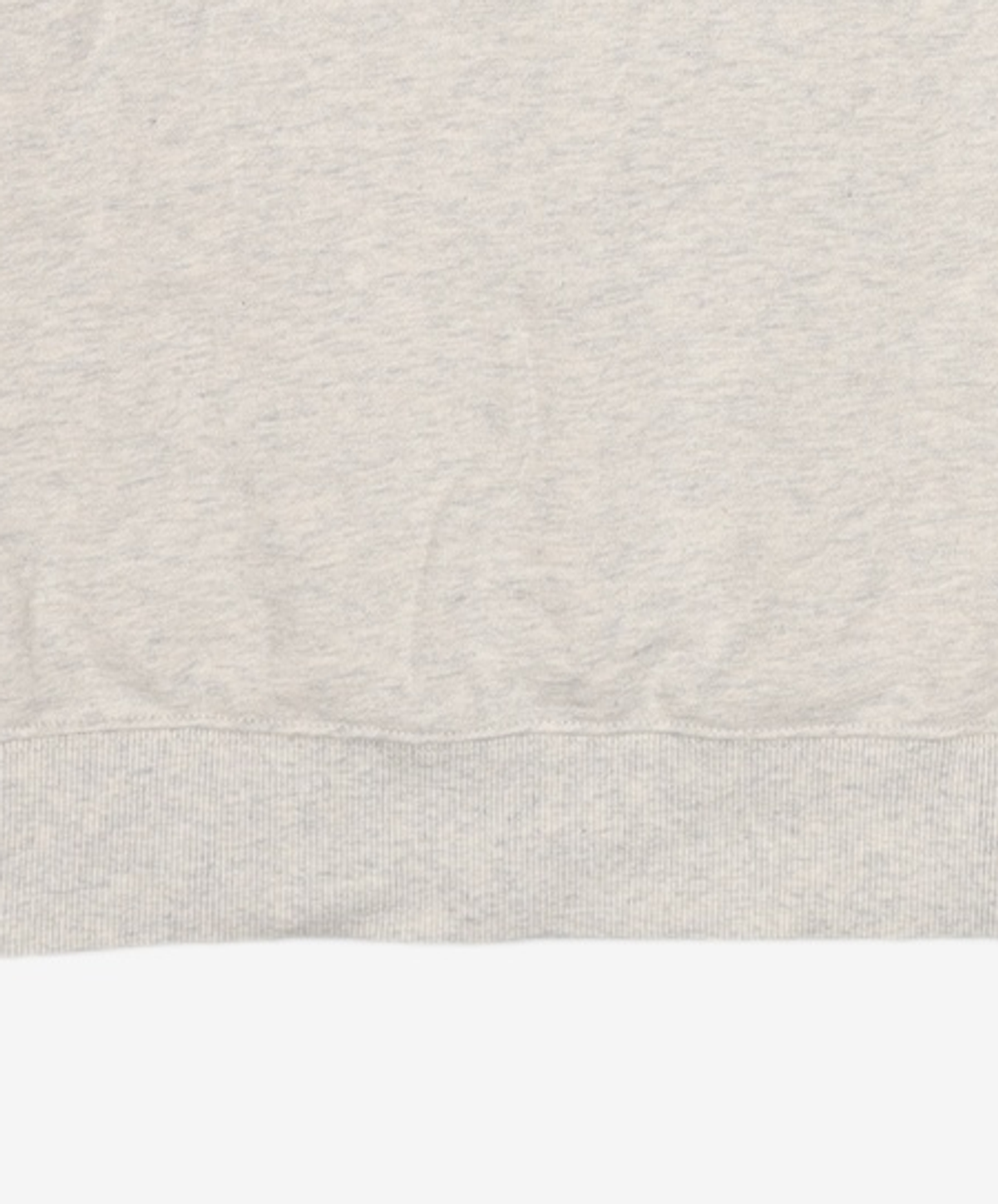 피지컬 디파트먼트(PHYSICAL DEPARTMENT) MONDAY ROUTINE STITCH HOODIE OATMEAL M