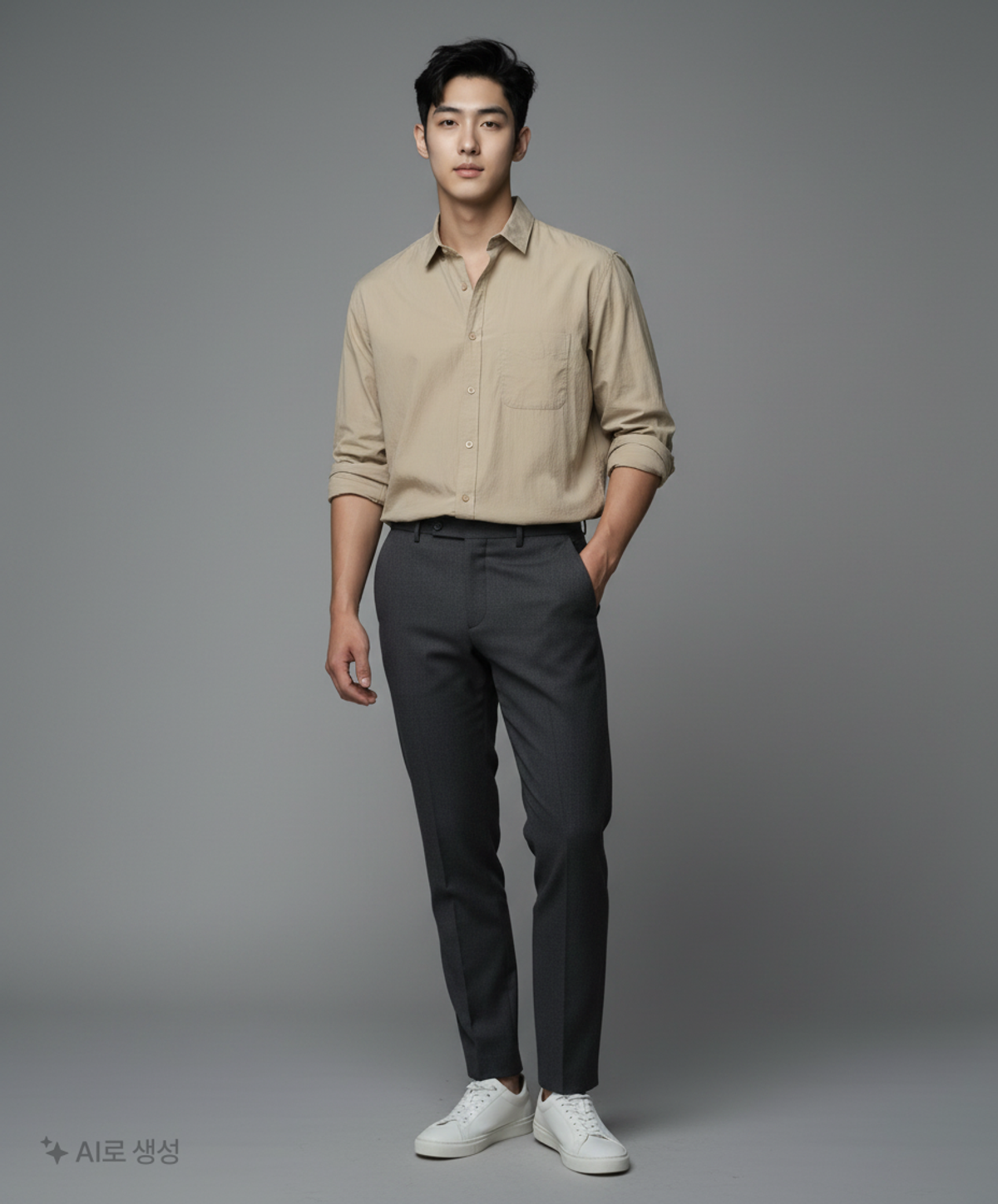 수아레(SUARE) 데일리 바이오 셔츠 - 10 COLOR XL