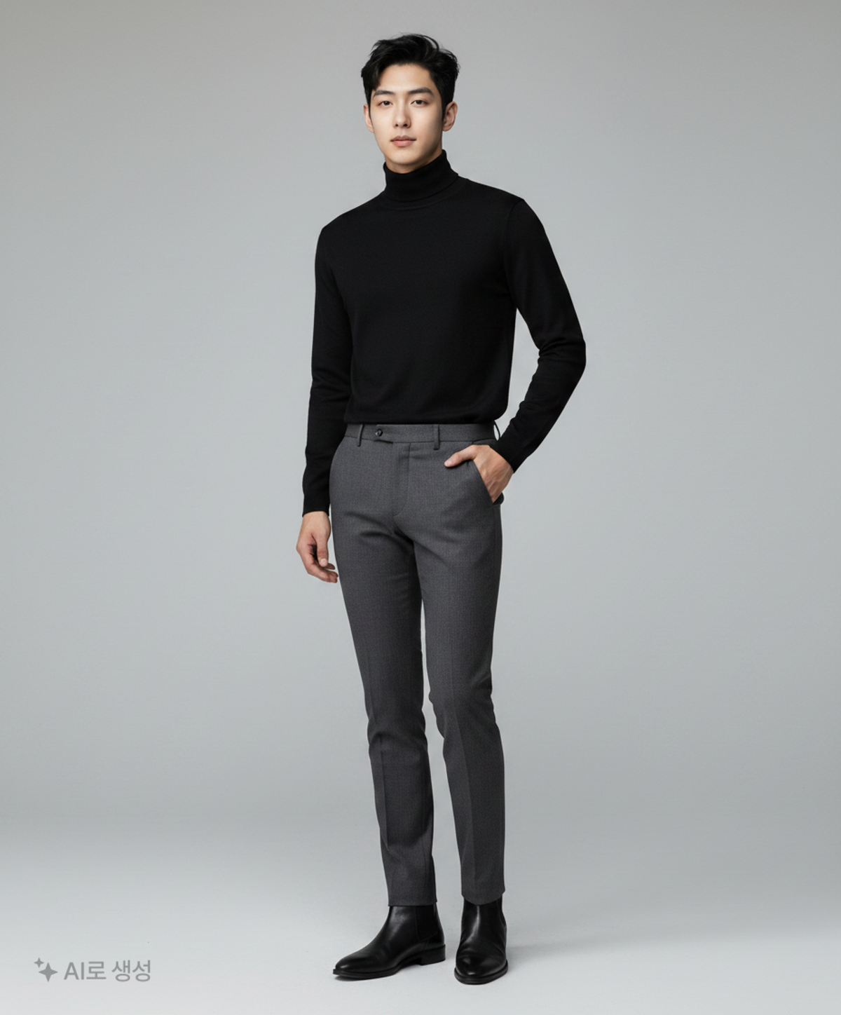 드로우핏(DRAW FIT) 긴소매 티셔츠 M