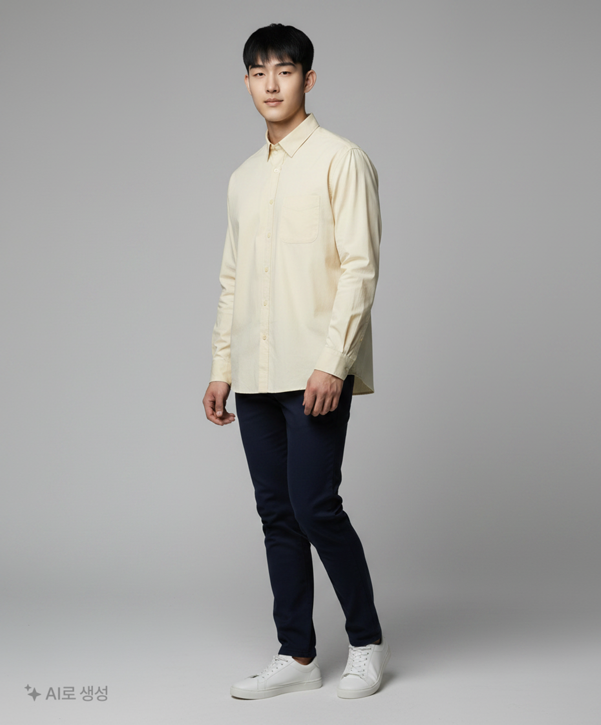 수아레(SUARE) 데일리 바이오 셔츠 - 10 COLOR XL