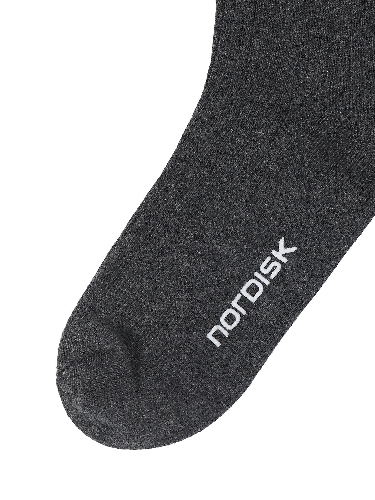 노르디스크(NORDISK) 골지 하이 삭스_Charcoal