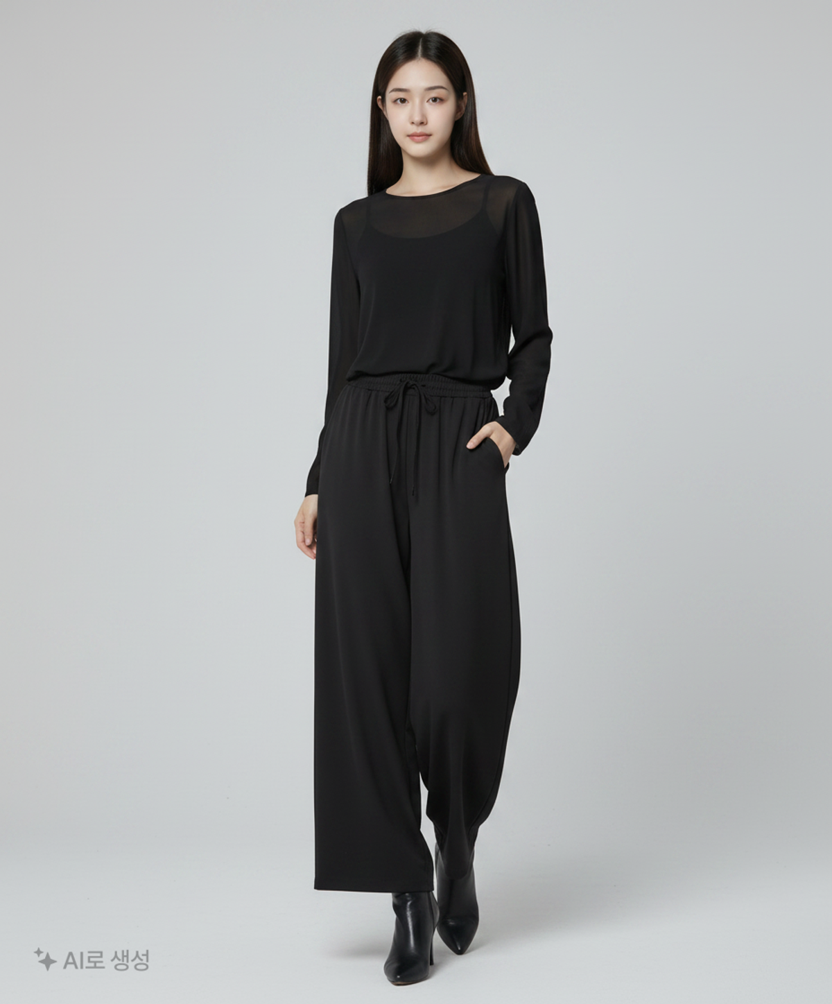 스파오(SPAO) 트레이닝 팬츠 L