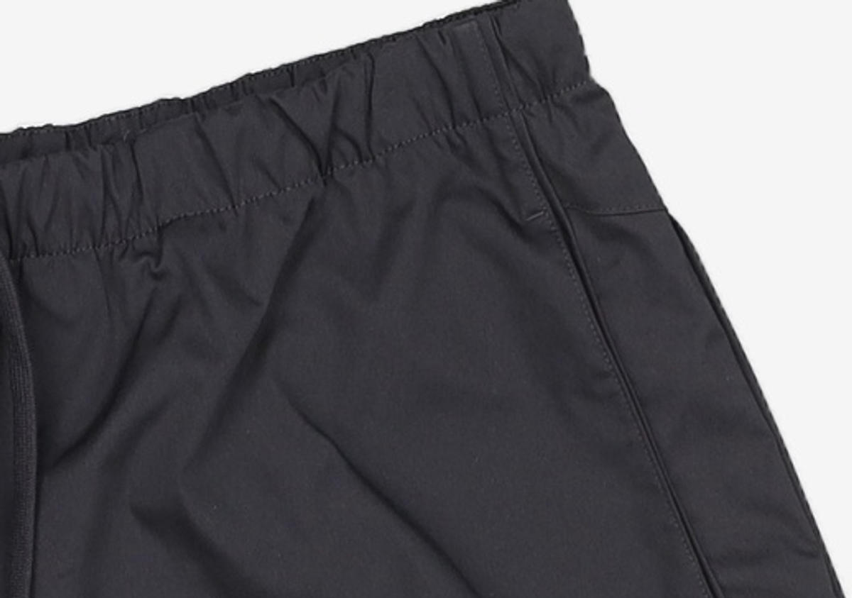 나이키(NIKE) 스포츠웨어 루즈 미드라이즈 쇼츠 W - 블랙:화이트 / IM8190-010 85