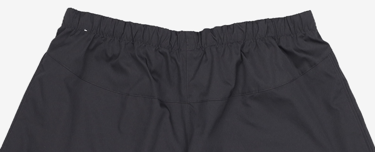 나이키(NIKE) 스포츠웨어 루즈 미드라이즈 쇼츠 W - 블랙:화이트 / IM8190-010 85