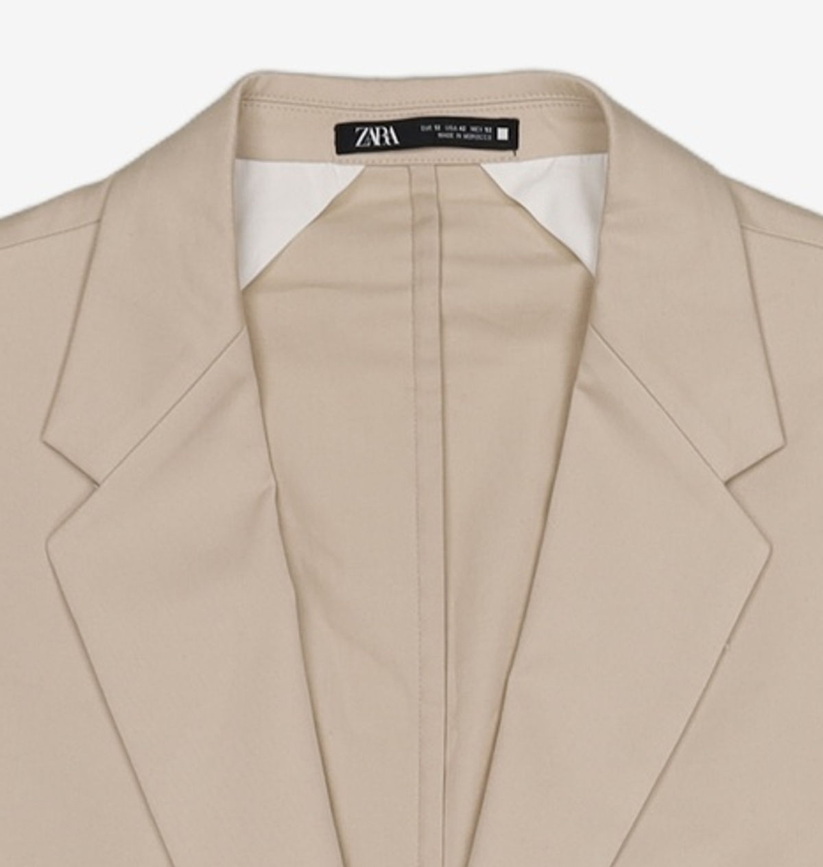 자라(ZARA) 슈트/블레이저 재킷 52