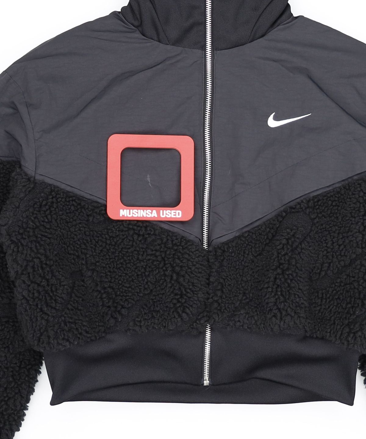 나이키(NIKE) 트레이닝 재킷 S