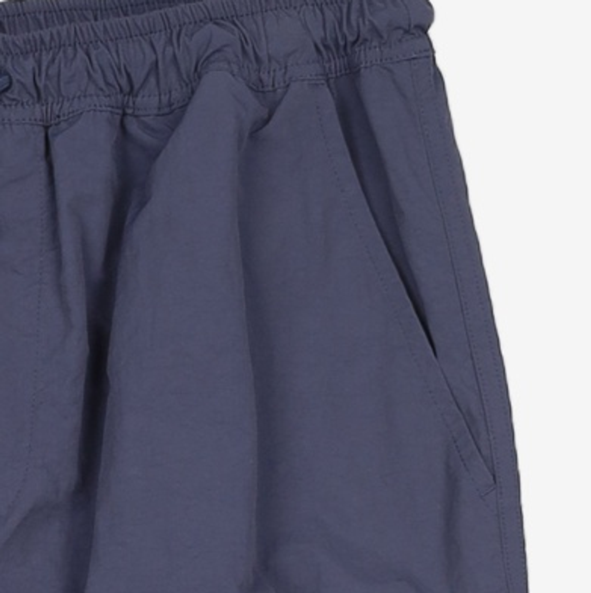 예일(YALE) [ONEMILE WEAR] NYLON RELAXED FIT CLIMBING PANTS NAVY S