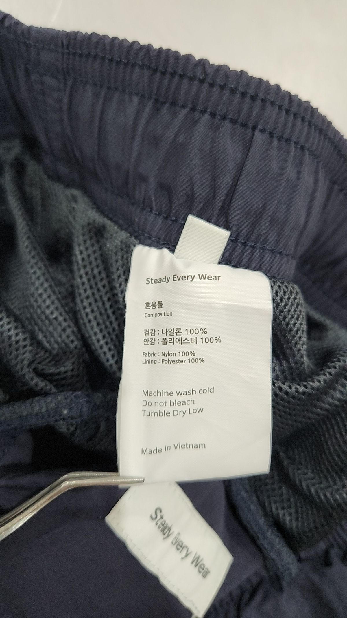 스테디 에브리웨어(STEADY EVERY WEAR) 숏팬츠 1