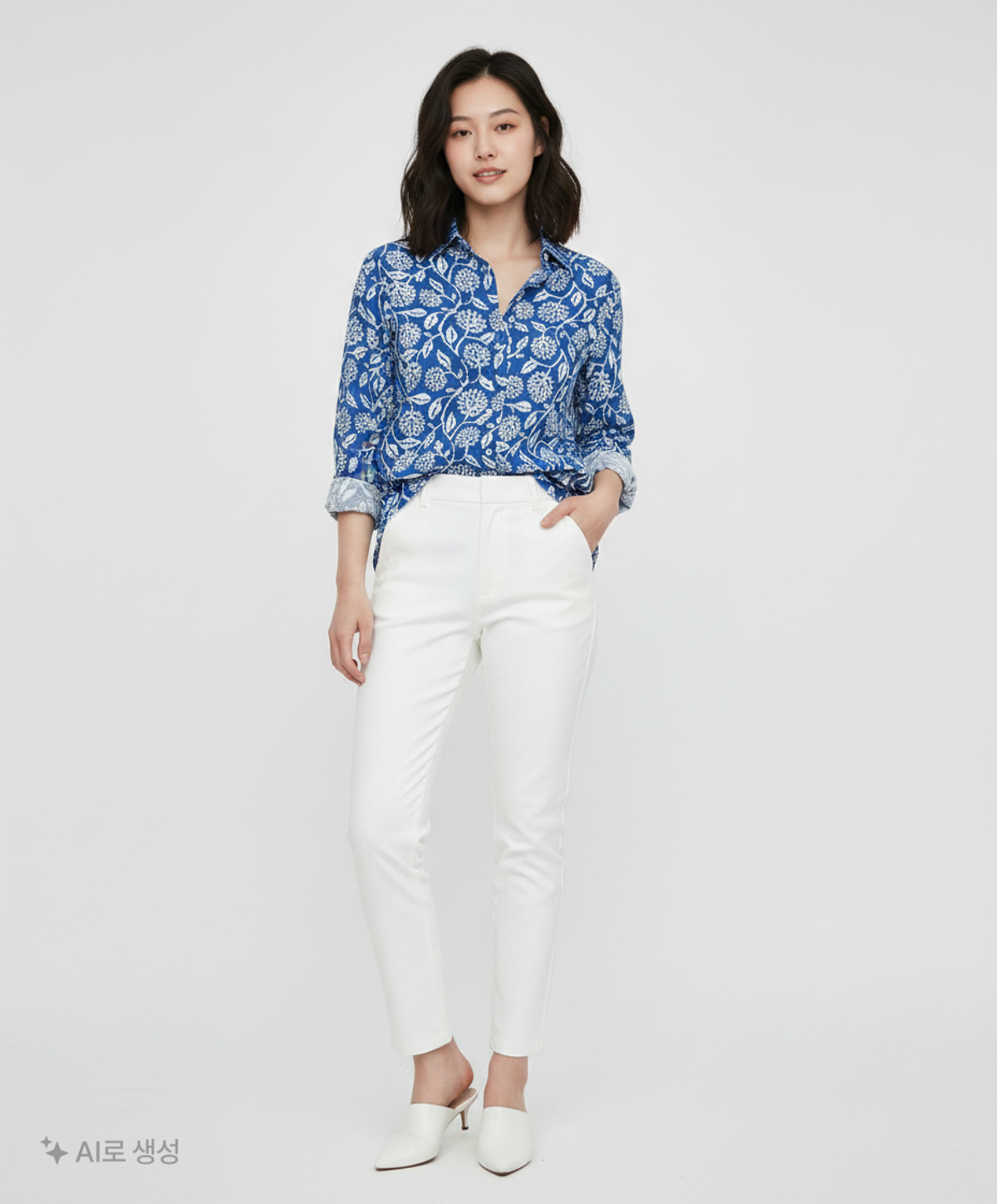자라(ZARA) 캐주얼 셔츠 S