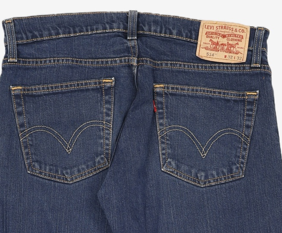 리바이스(LEVI'S) 청/데님 팬츠 W32L32
