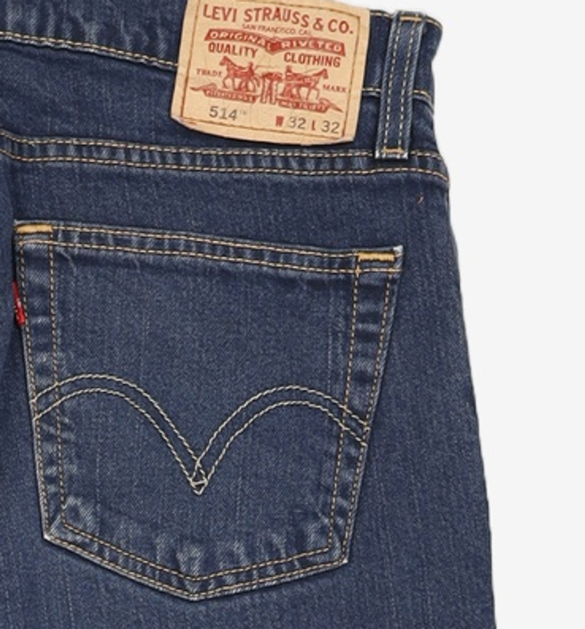 리바이스(LEVI'S) 청/데님 팬츠 W32L32