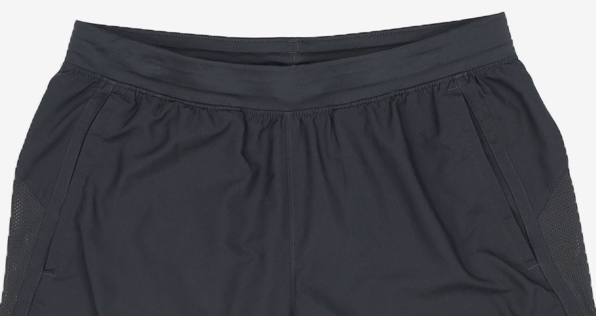 언더아머(UNDERARMOUR) 론치 7인치 쇼츠 1382620-001 XL