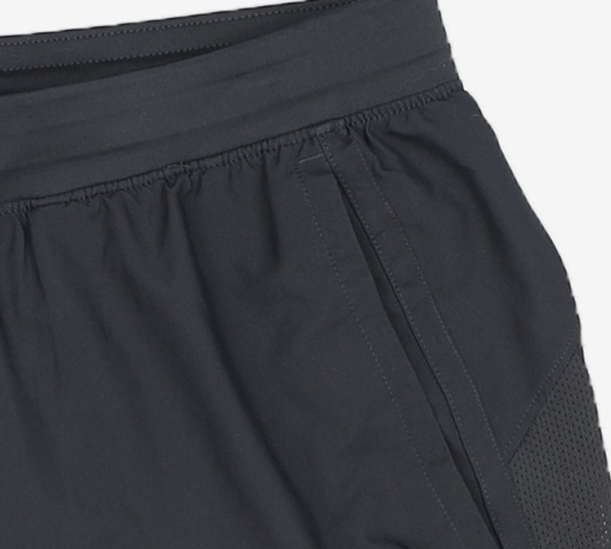 언더아머(UNDERARMOUR) 론치 7인치 쇼츠 1382620-001 XL