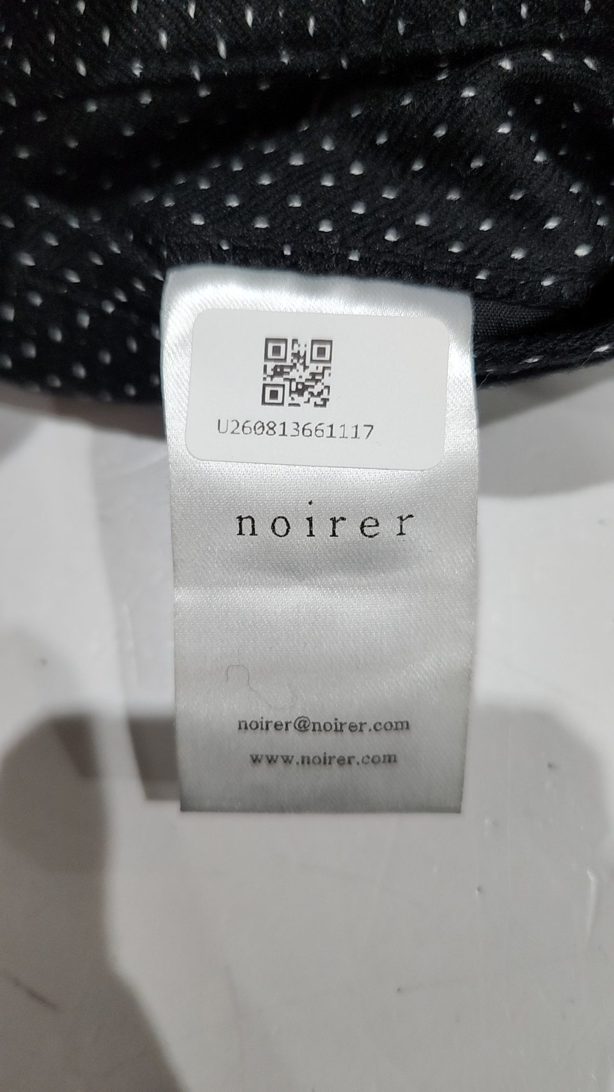 노이어(NOIRER) 슈트 팬츠/슬랙스 L