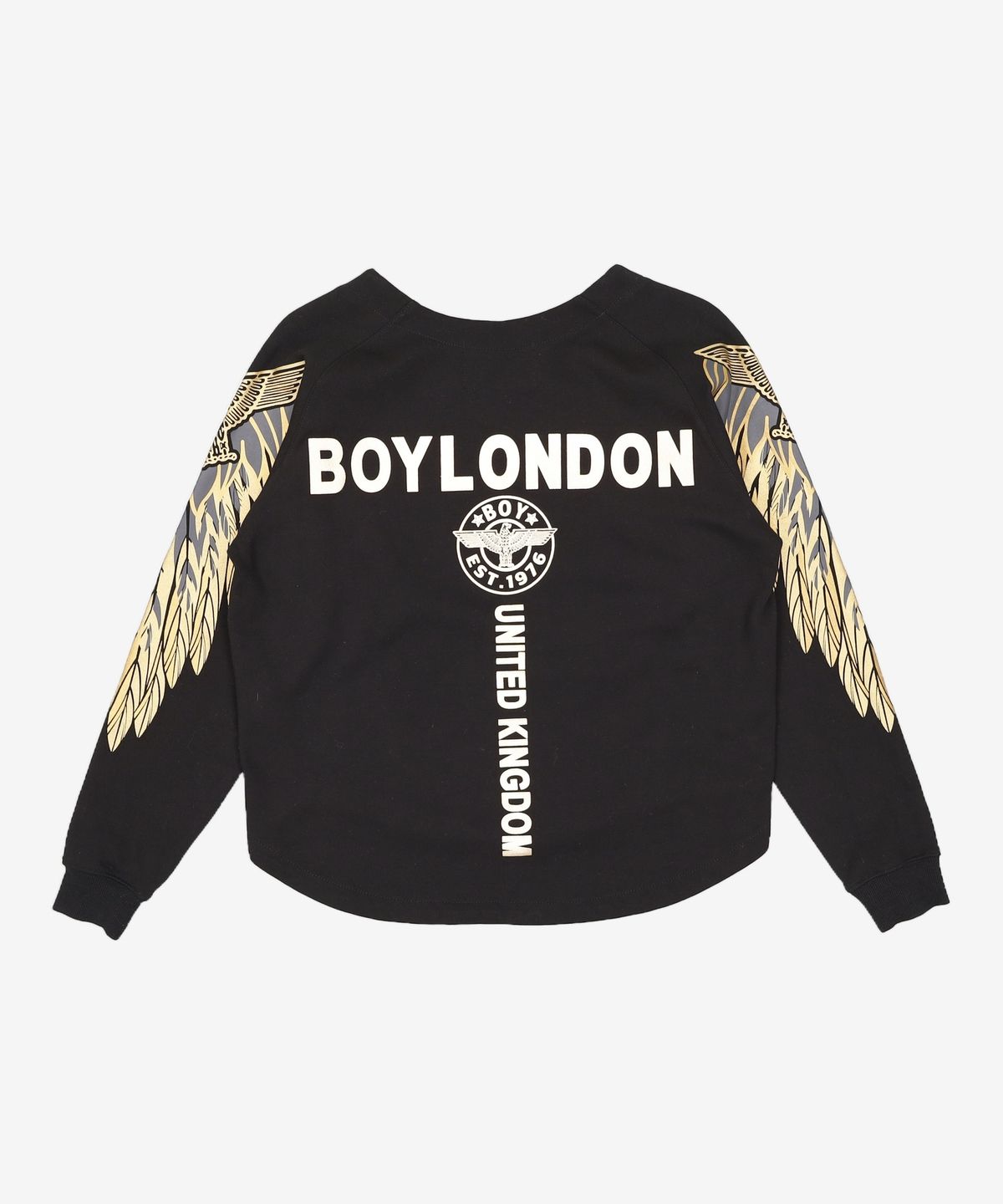 보이런던(BOYLONDON) 맨투맨/스웨트셔츠 FREE