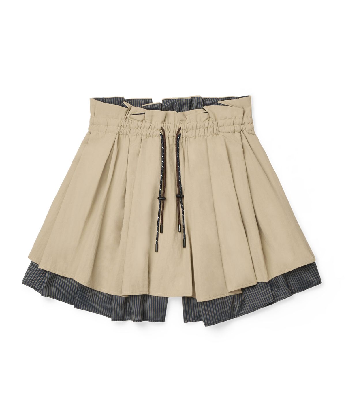 락피쉬웨더웨어(ROCKFISH WEATHERWEAR) STRIPED PANEL SHORTS - 2 colors