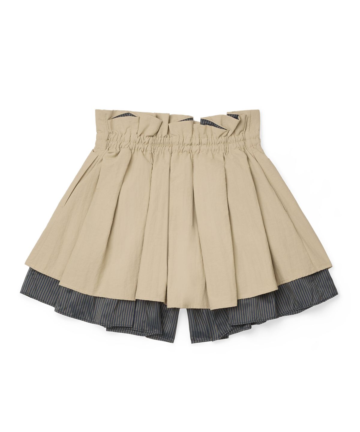 락피쉬웨더웨어(ROCKFISH WEATHERWEAR) STRIPED PANEL SHORTS - 2 colors