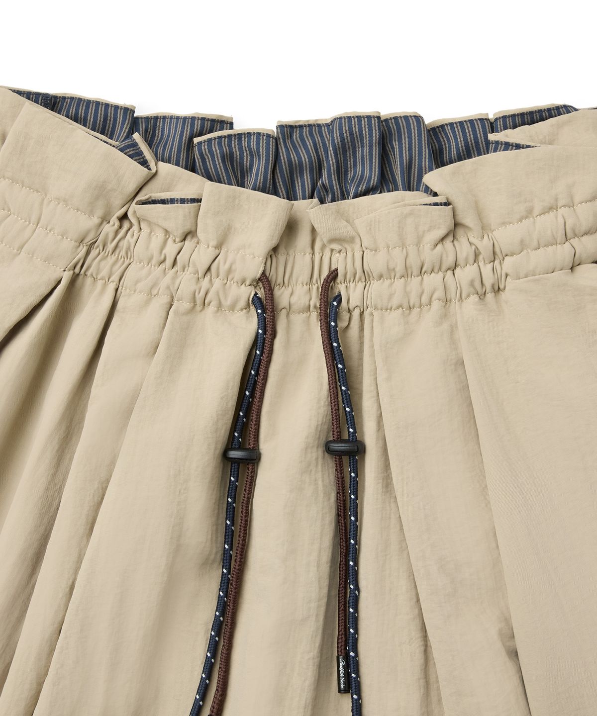 락피쉬웨더웨어(ROCKFISH WEATHERWEAR) STRIPED PANEL SHORTS - 2 colors