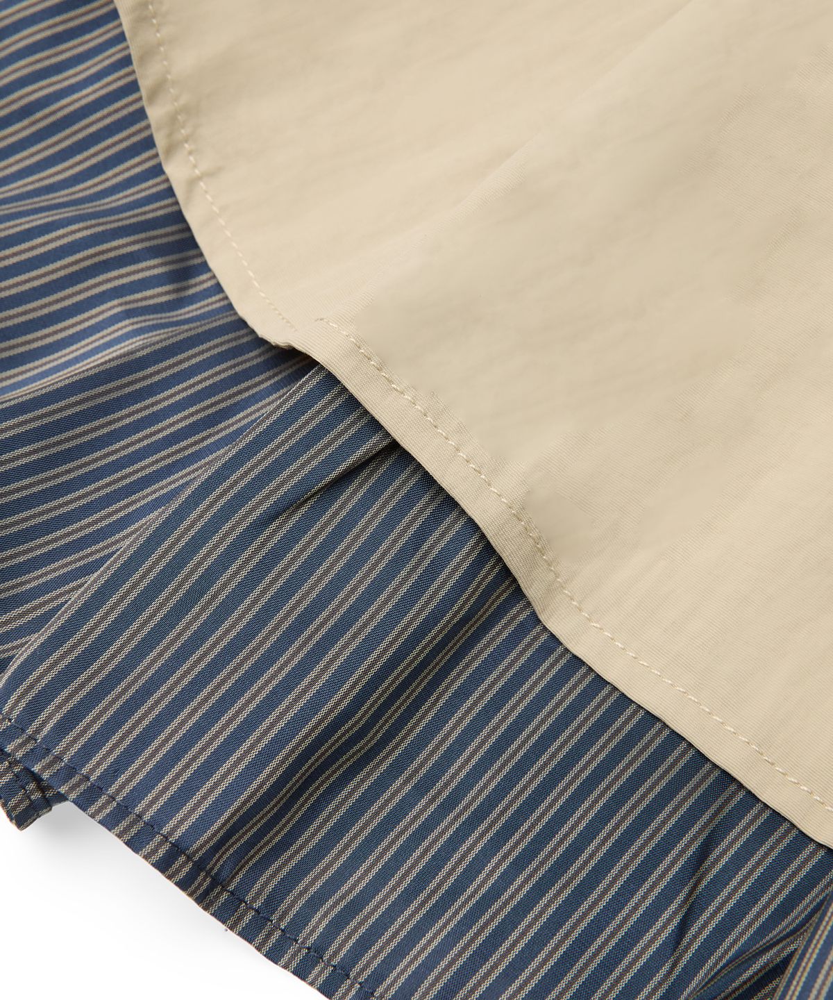 락피쉬웨더웨어(ROCKFISH WEATHERWEAR) STRIPED PANEL SHORTS - 2 colors